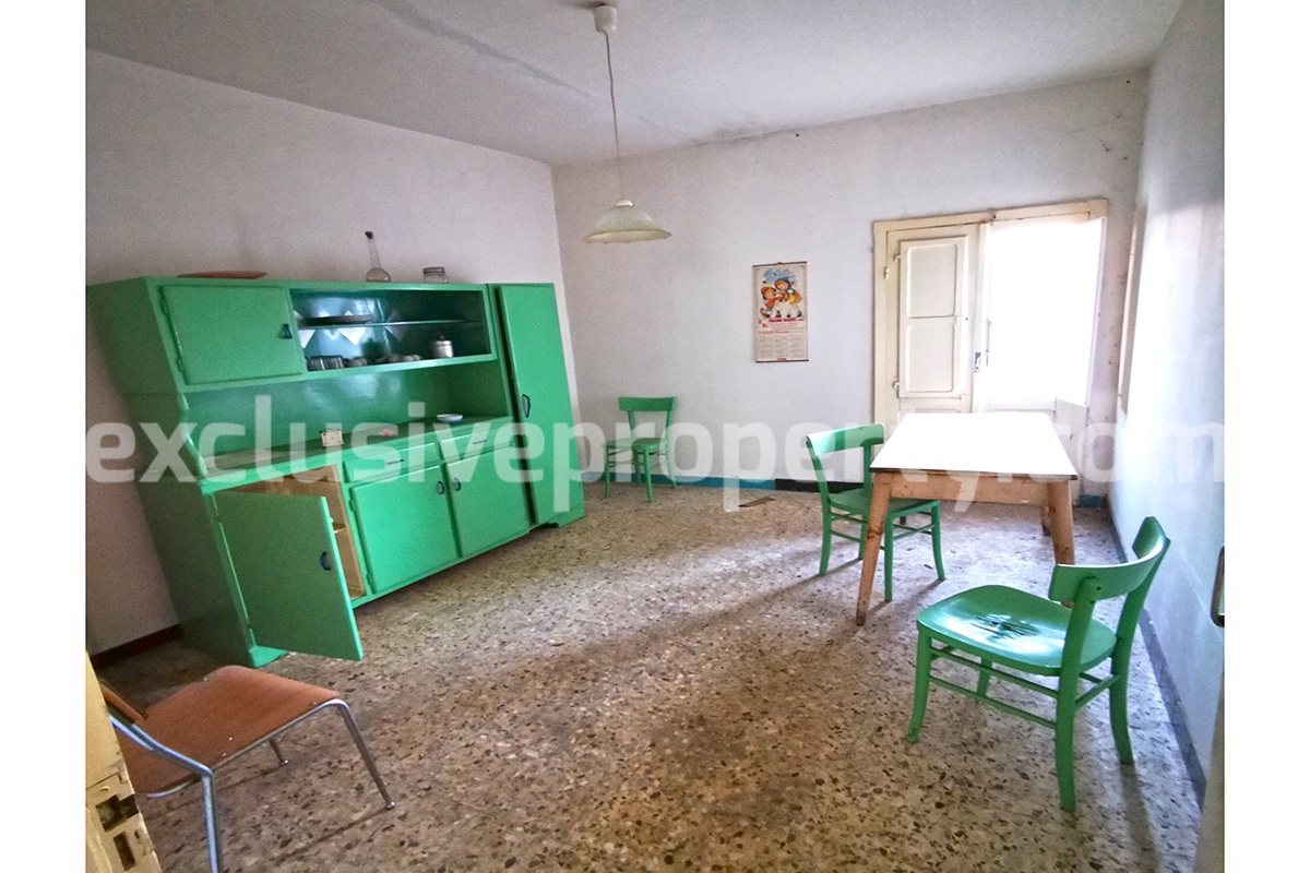 Detached property with cellars for sale in Abruzzo - Italy 12