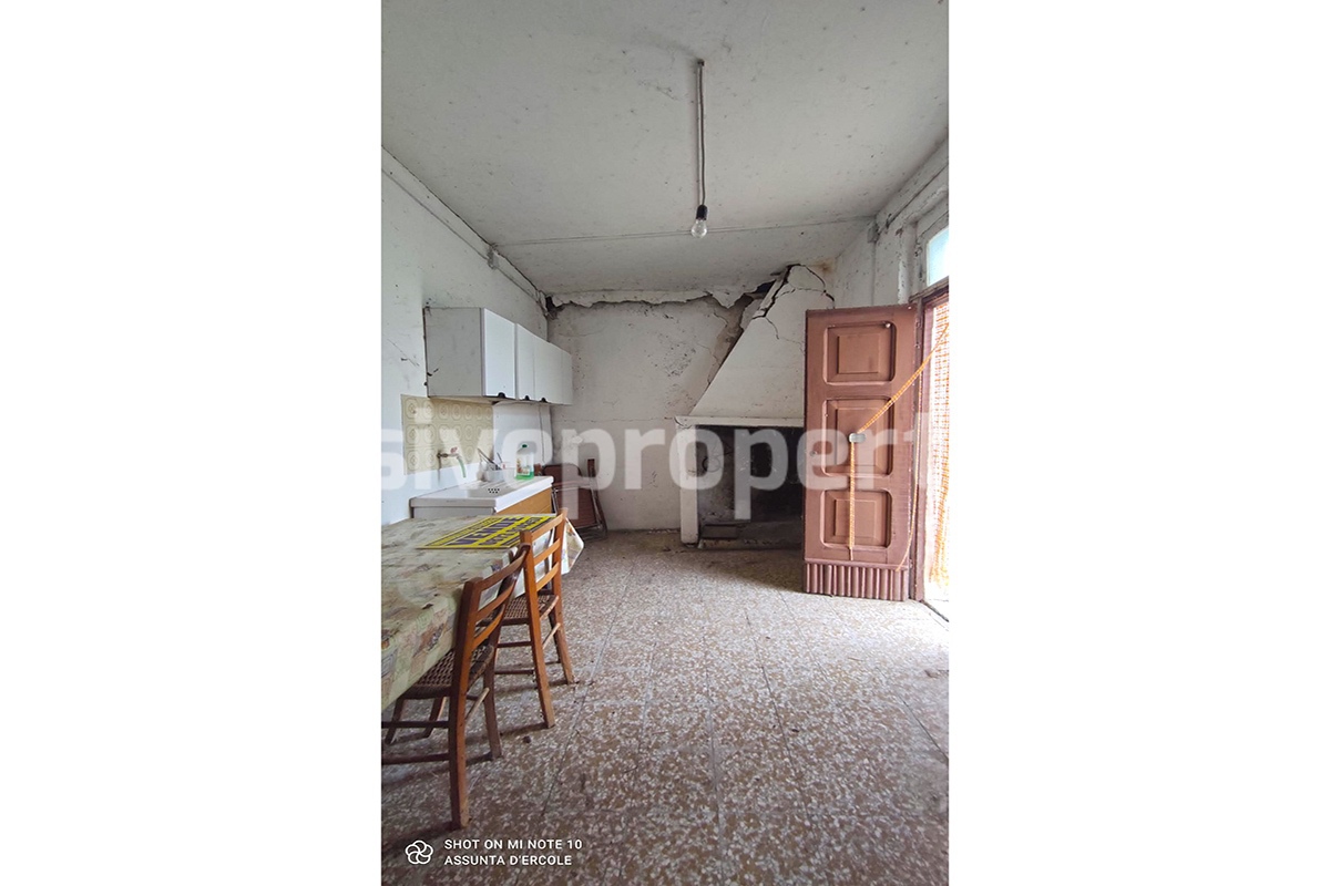 Property consisting of two buildings and a land for sale in Abruzzo 3
