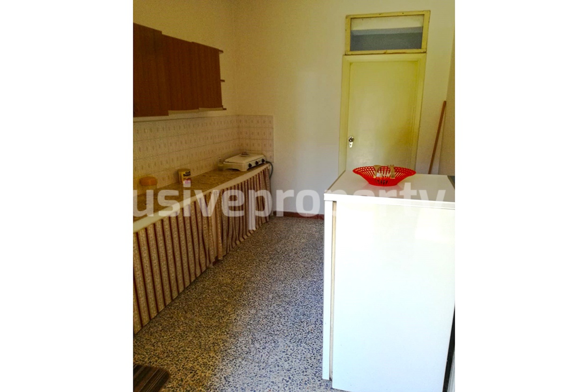 Cottages adjacent with garden for sale in a quiet and relaxing area for sale in Italy 3