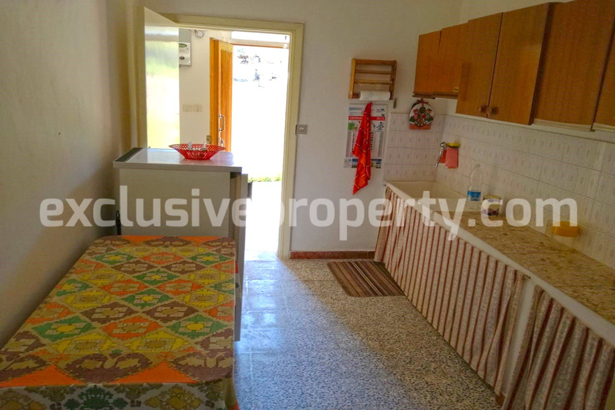 Cottages adjacent with garden for sale in a quiet and relaxing area for sale in Italy 2