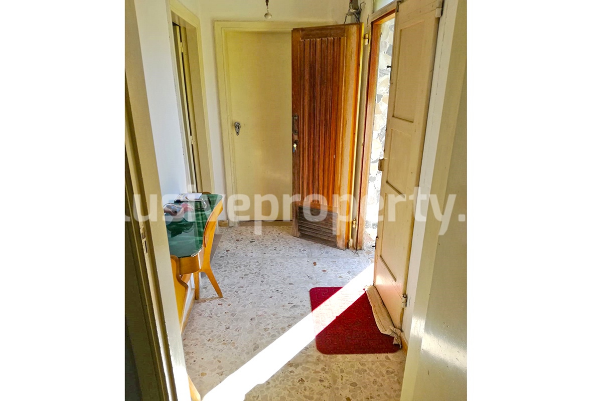 Cottages adjacent with garden for sale in a quiet and relaxing area for sale in Italy 5