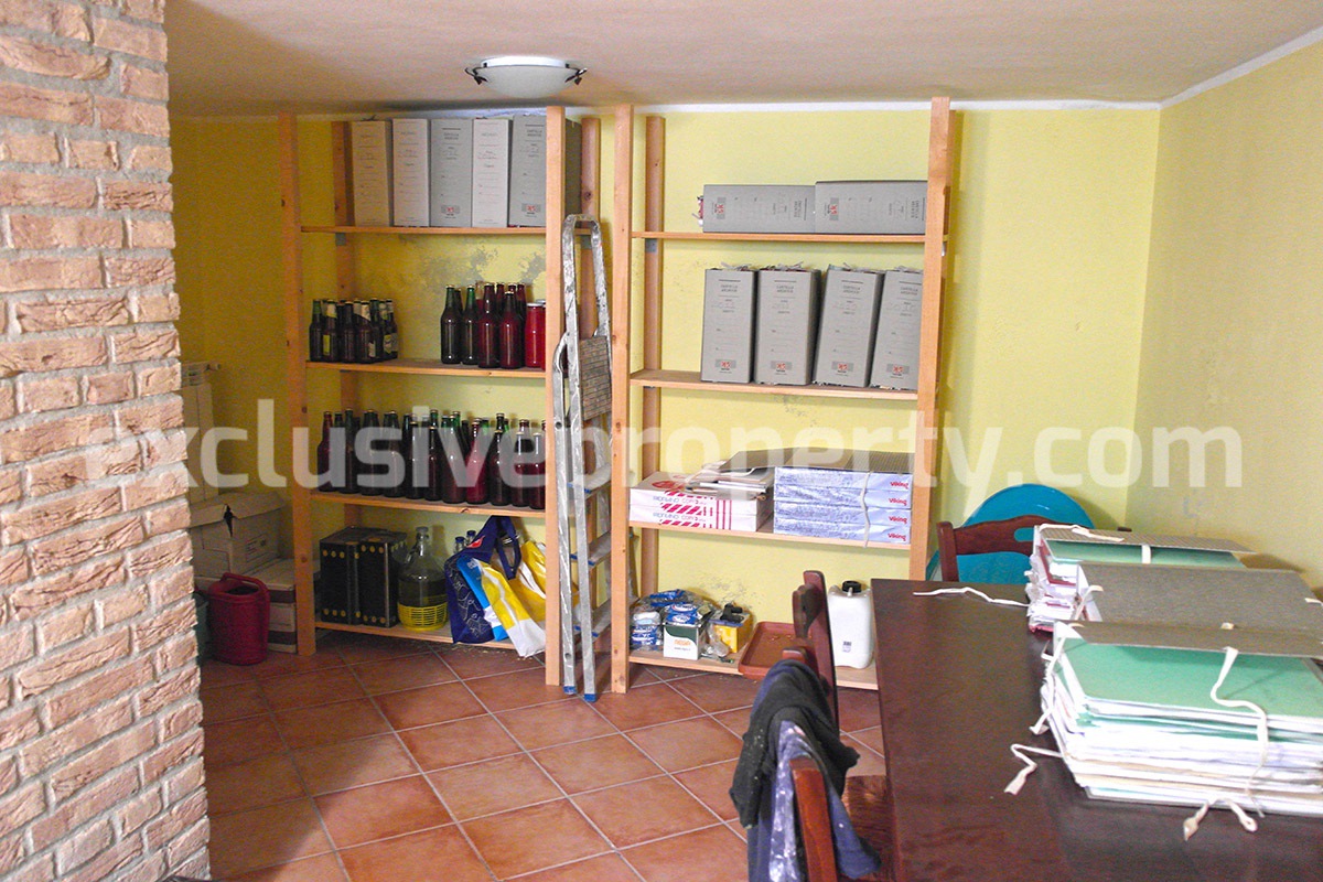 Independent house renovated also in the smallest details for sale in Italy
