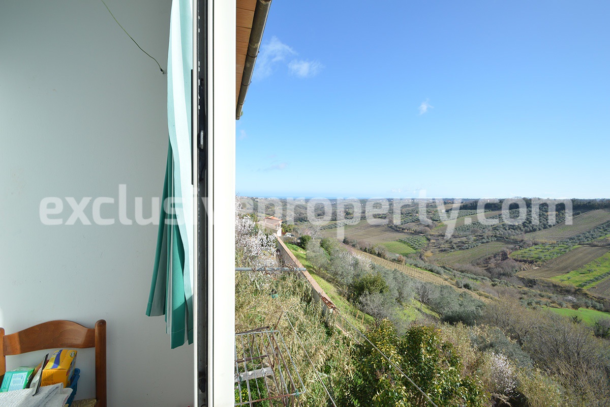 Buy a house near the coast with livable outdoor space in Abruzzo - Italy 20