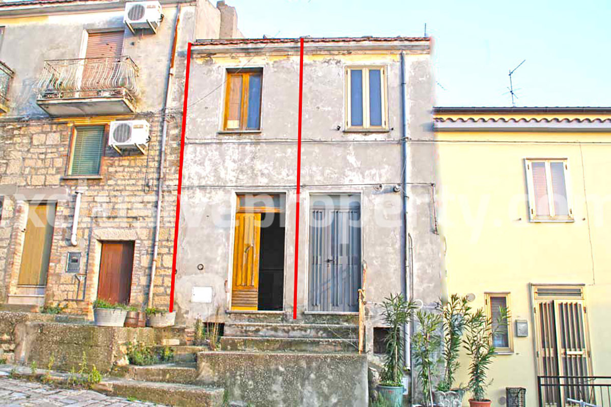 Cheap property for sale in the Molise Region