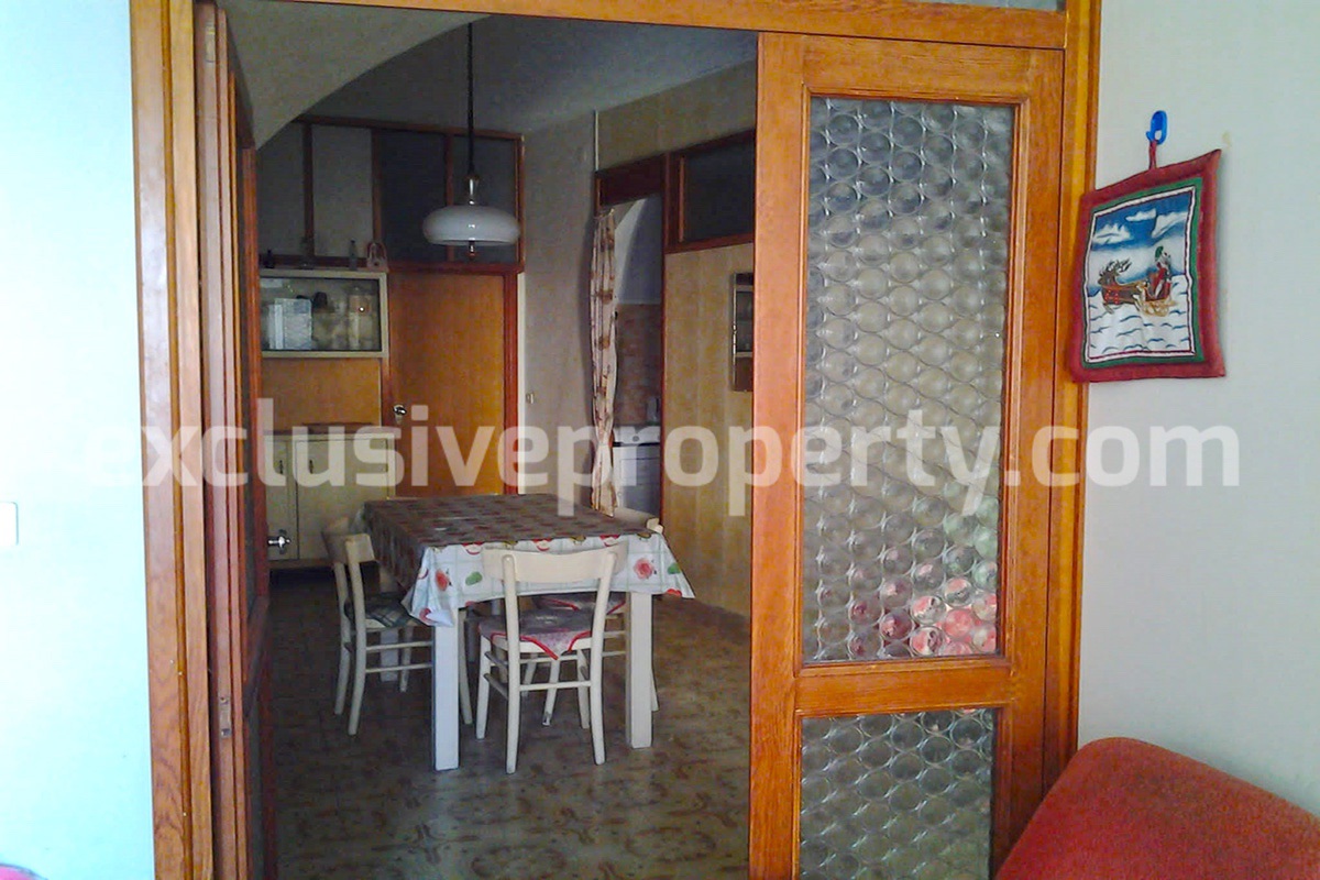 Single storey house for sale in the Abruzzo region - Palmoli 5
