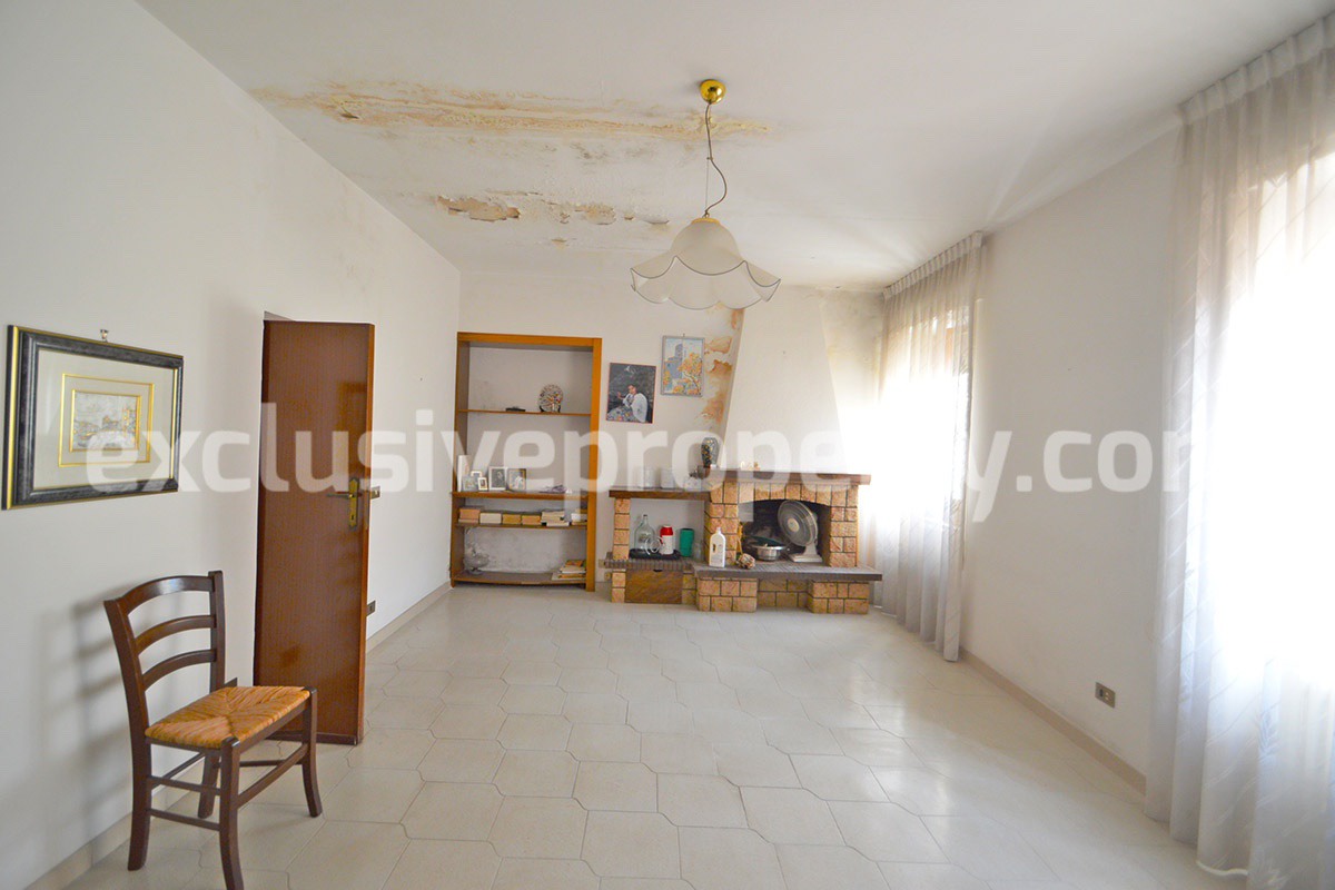 Spacious house with cellars 36 km from the Adriatic Sea 3