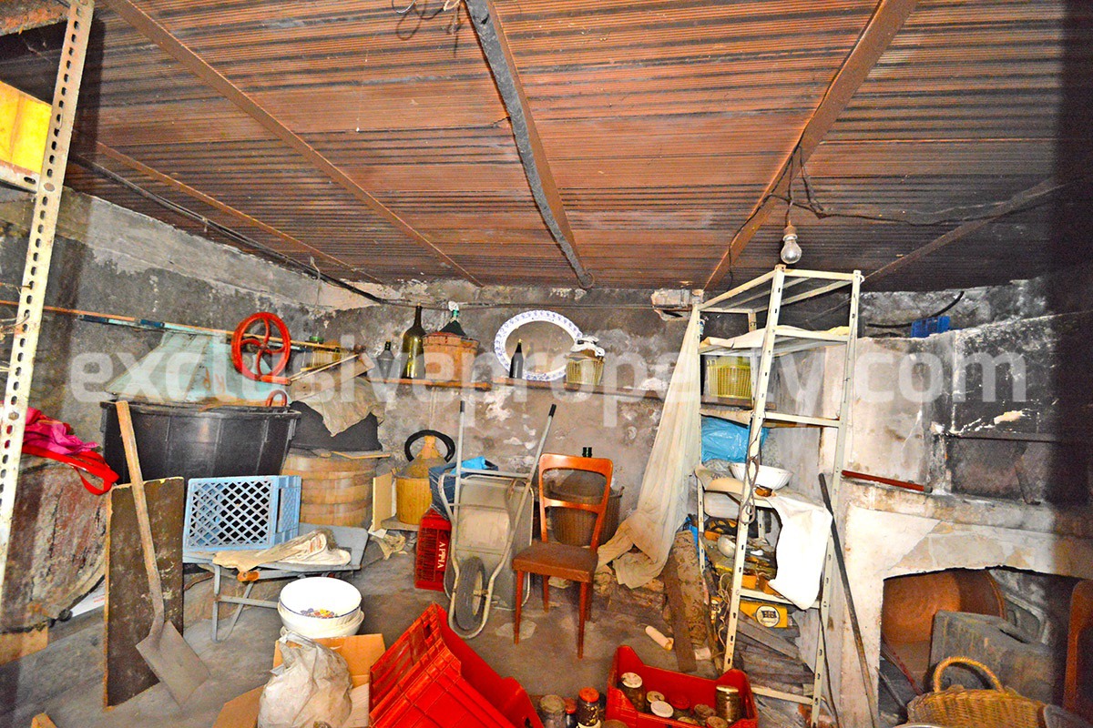 Spacious house with cellars 36 km from the Adriatic Sea 15