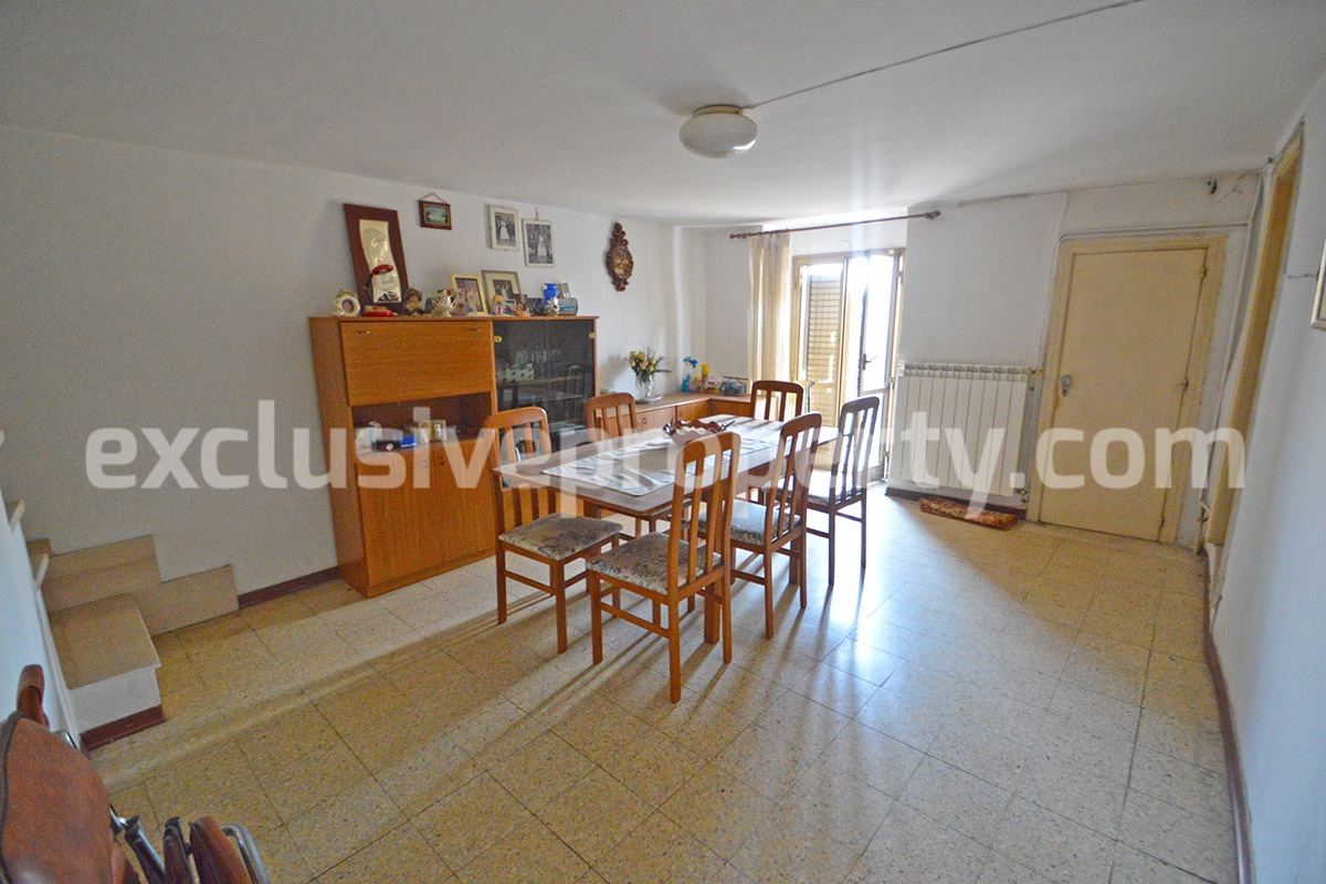 Town house in good condition for sale in Casalanguida - Abruzzo 12
