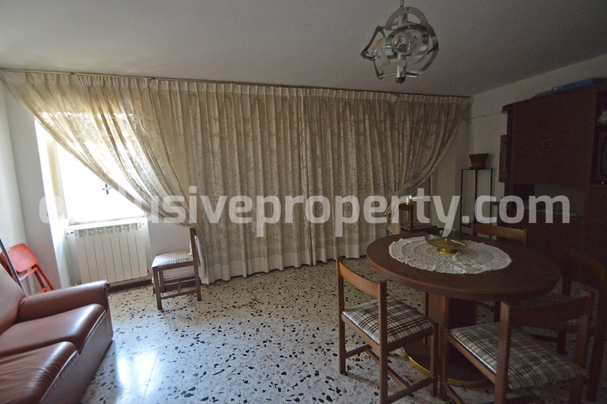 Town house in good condition for sale in Casalanguida - Abruzzo 15