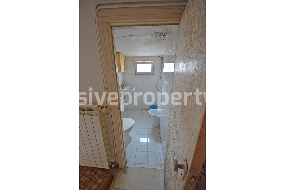Town house in good condition for sale in Casalanguida - Abruzzo 17