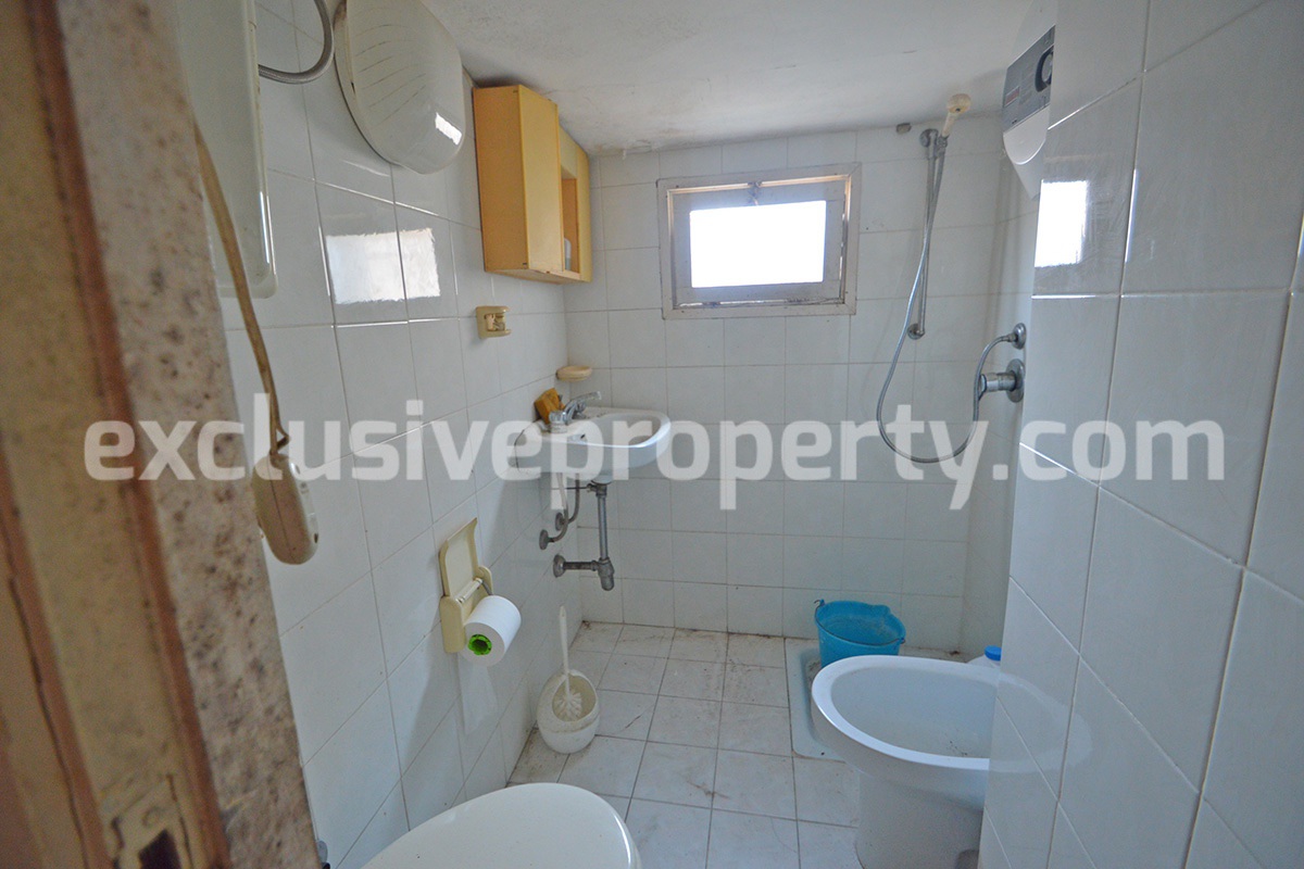 Town house in good condition for sale in Casalanguida - Abruzzo 18
