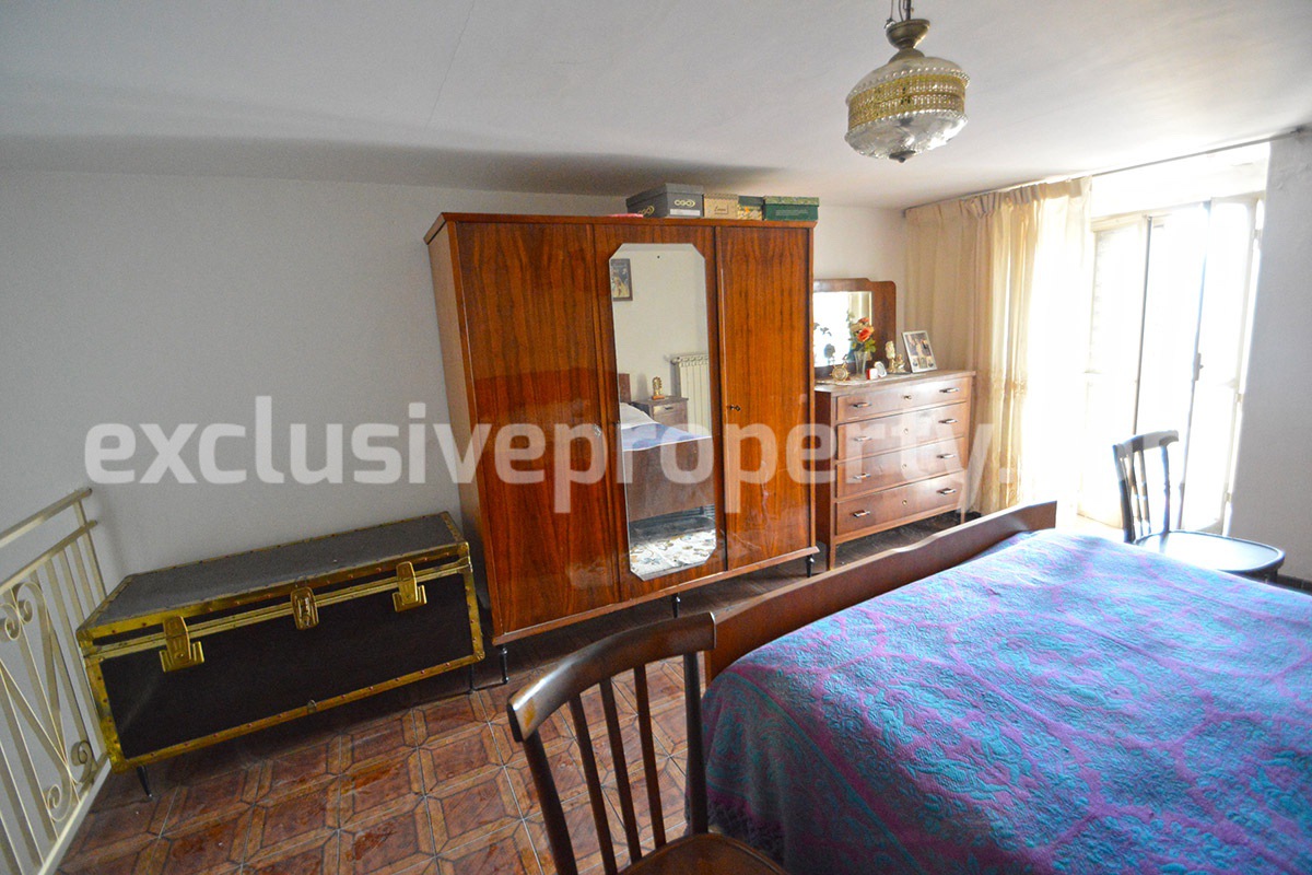 Town house in good condition for sale in Casalanguida - Abruzzo 20