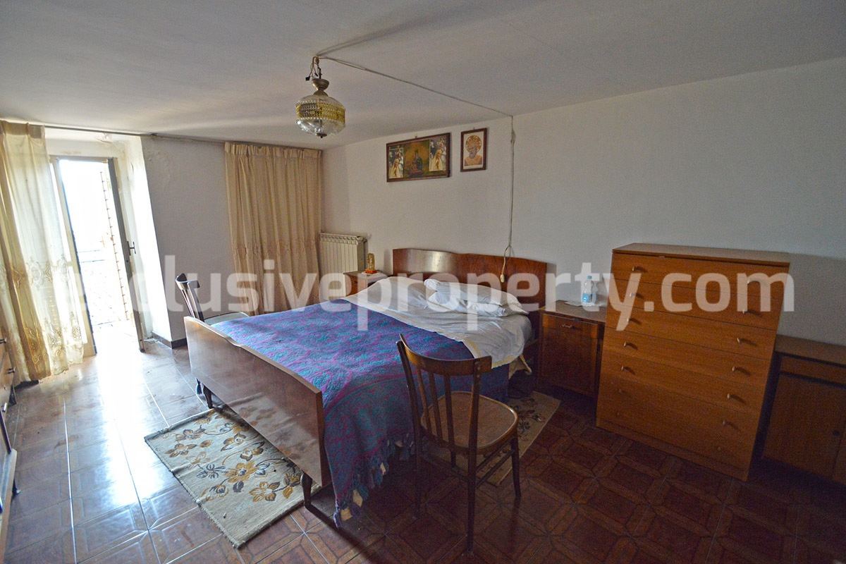 Town house in good condition for sale in Casalanguida - Abruzzo 21