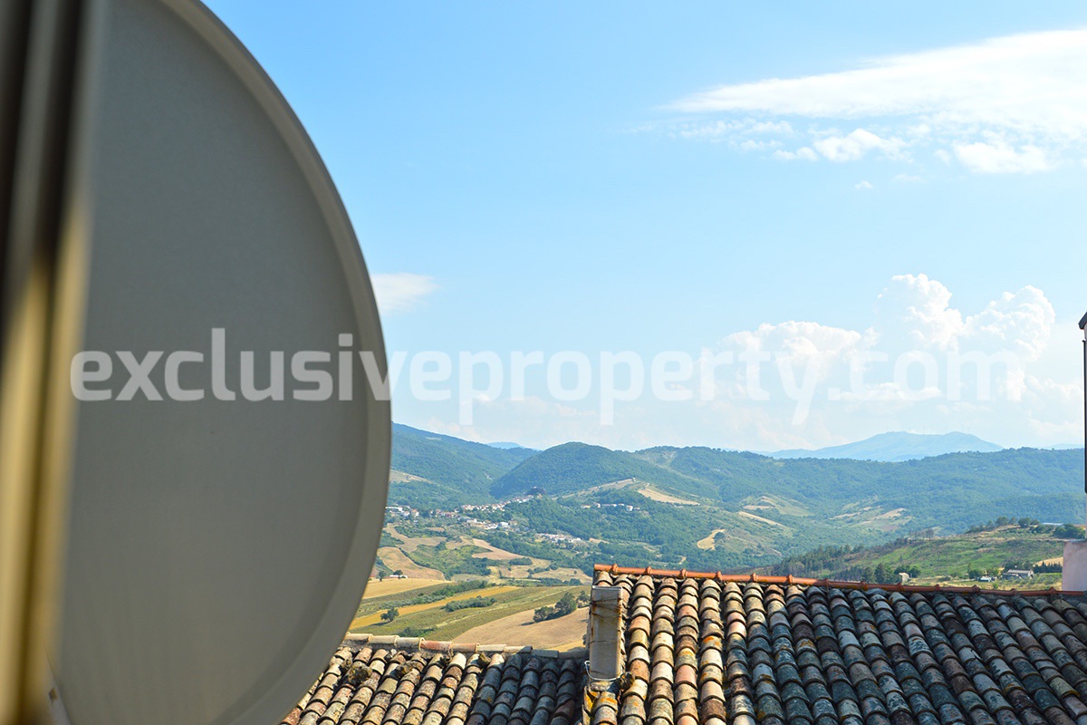 Town house in good condition for sale in Casalanguida - Abruzzo 24