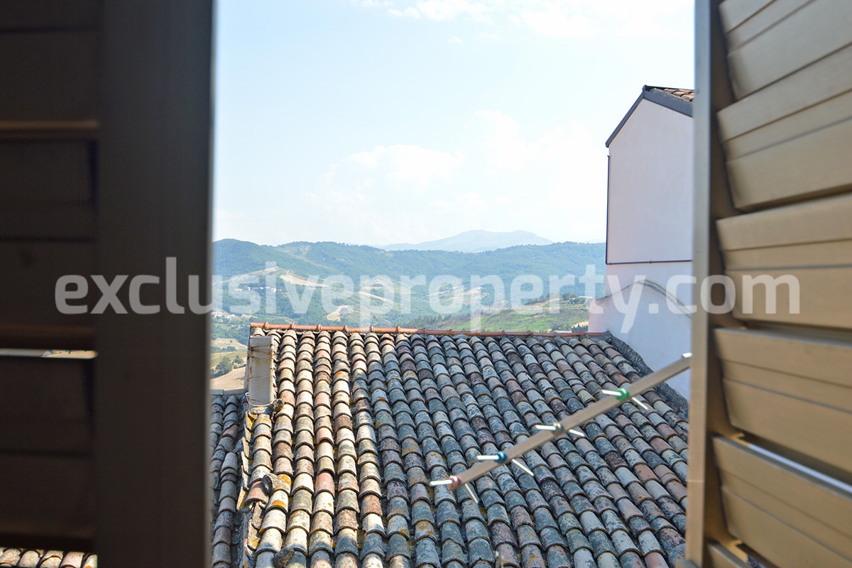 Town house in good condition for sale in Casalanguida - Abruzzo 23