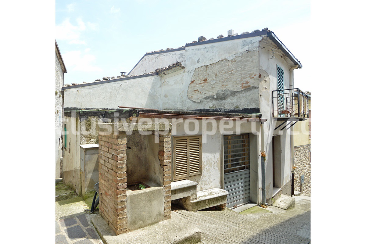 Cheap property for sale in Abruzzo - Italy 1