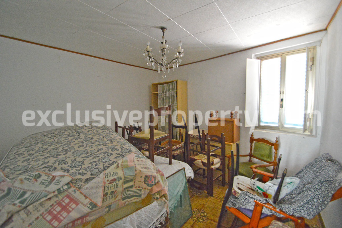Cheap property for sale in Abruzzo - Italy 8