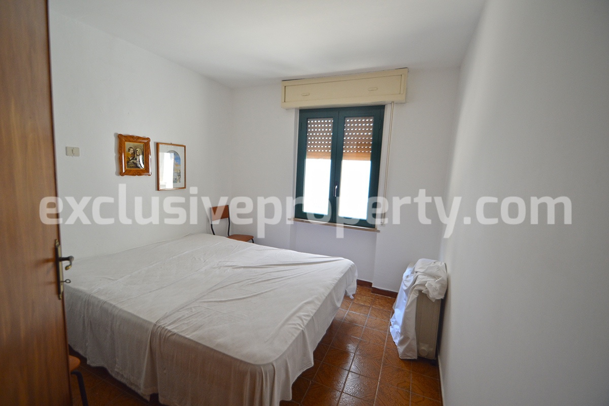 Habitable house in good condition with two rooms for sale in Abruzzo 8