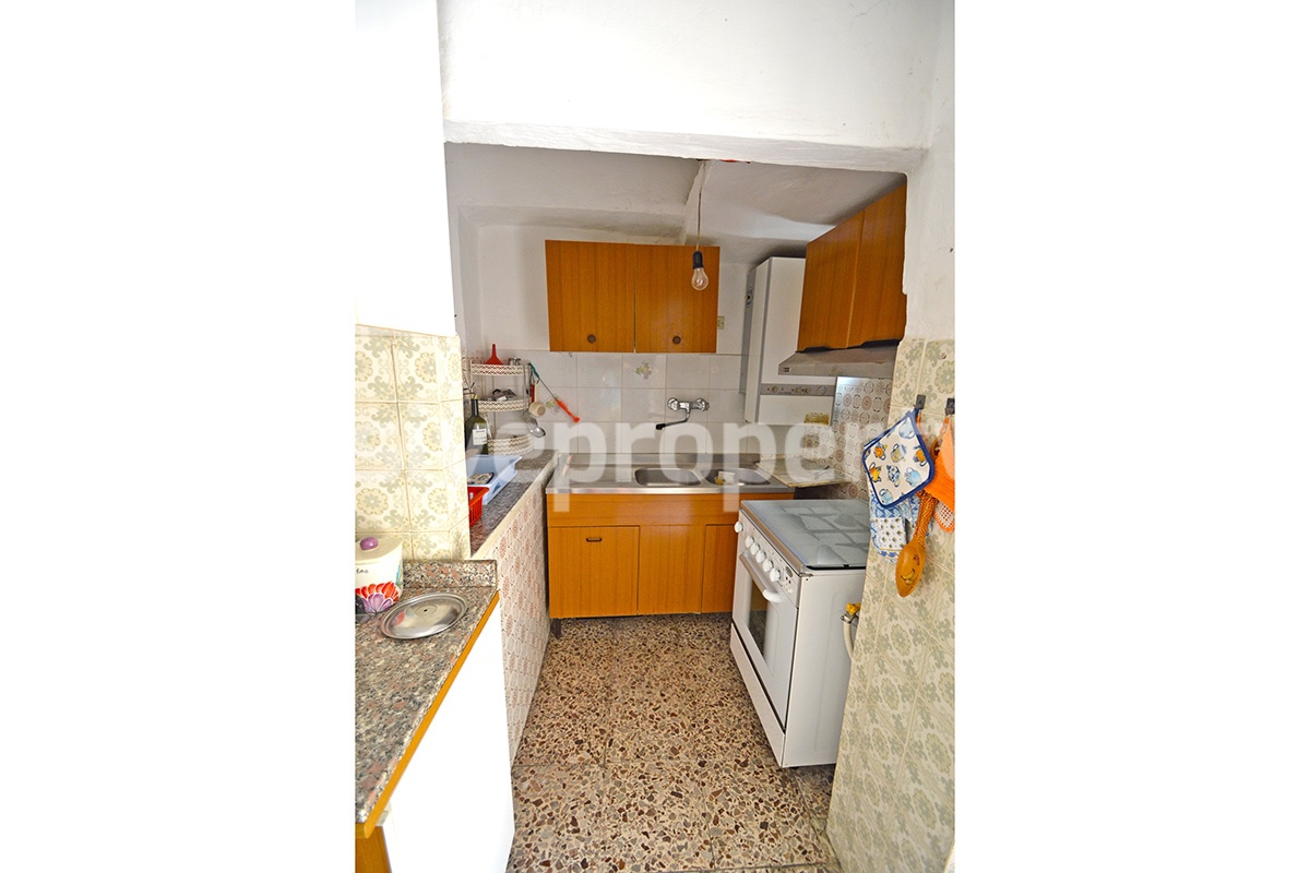 Two bedroom town house for sale near Campobasso Molise - Italy 5
