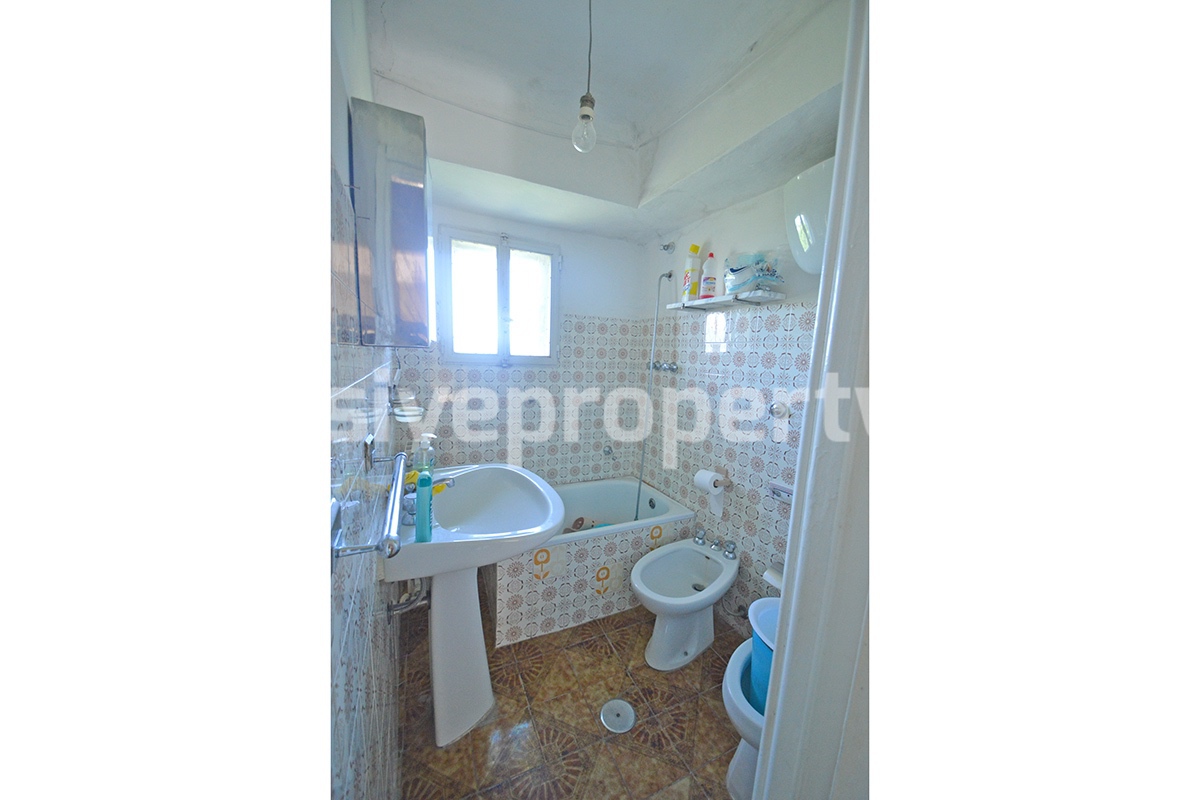 Two bedroom town house for sale near Campobasso Molise - Italy 9