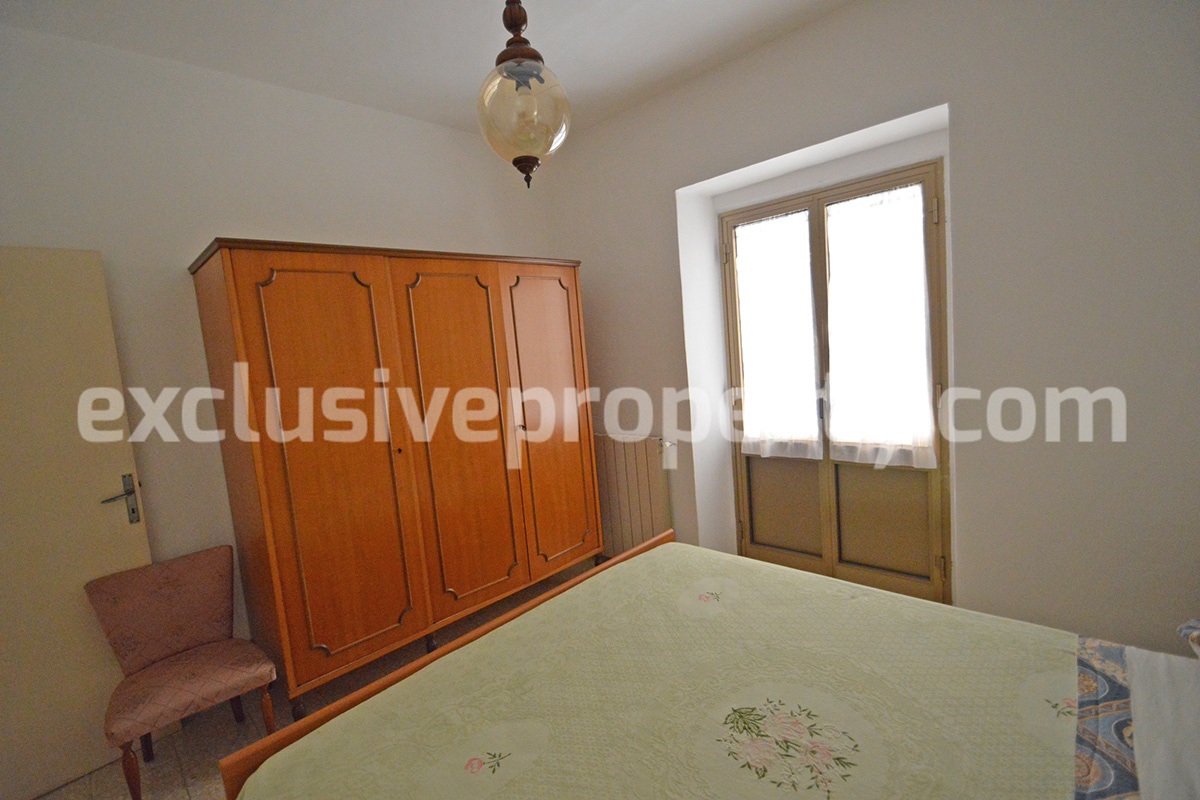 Habitable house two bedrooms for sale with terrace for sale in Abruzzo