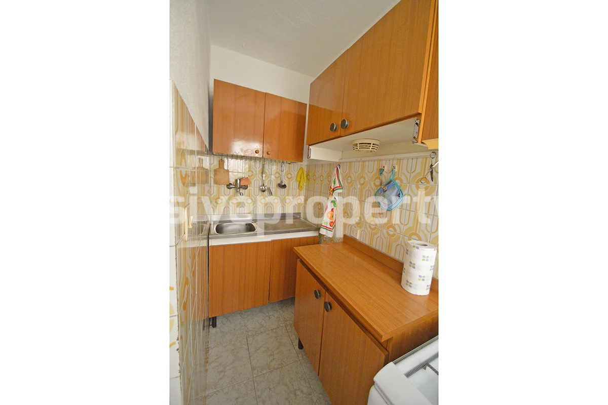 House with garage and cellar in good condition for sale in Abruzzo 9