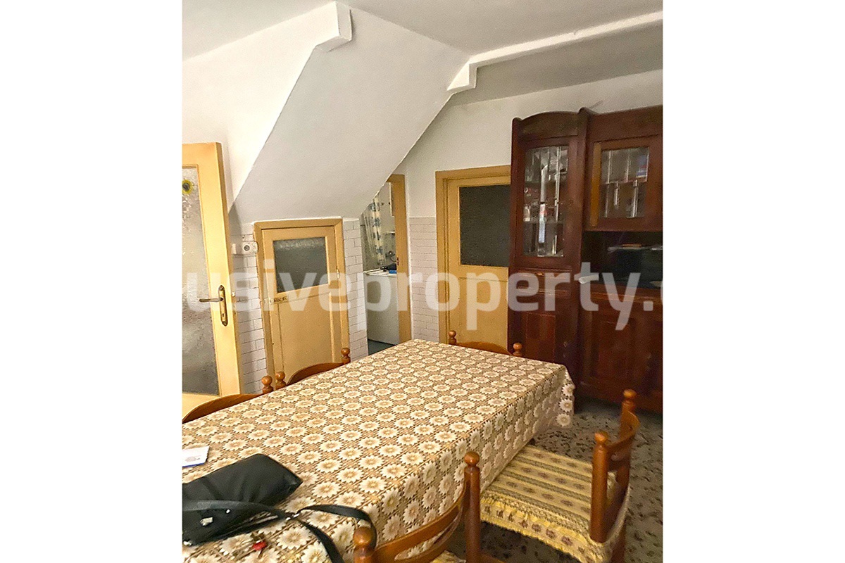 Property consisting of two residential units for sale in Abruzzo - Italy 15