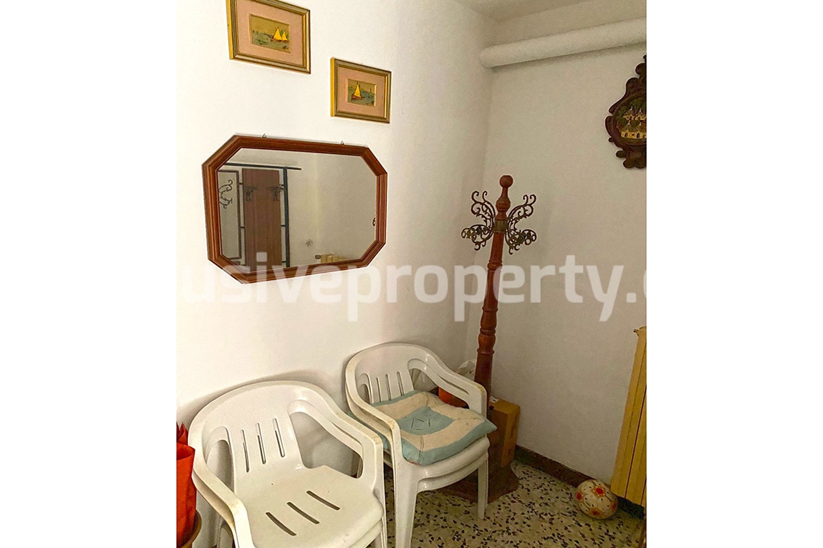 Property consisting of two residential units for sale in Abruzzo - Italy 11