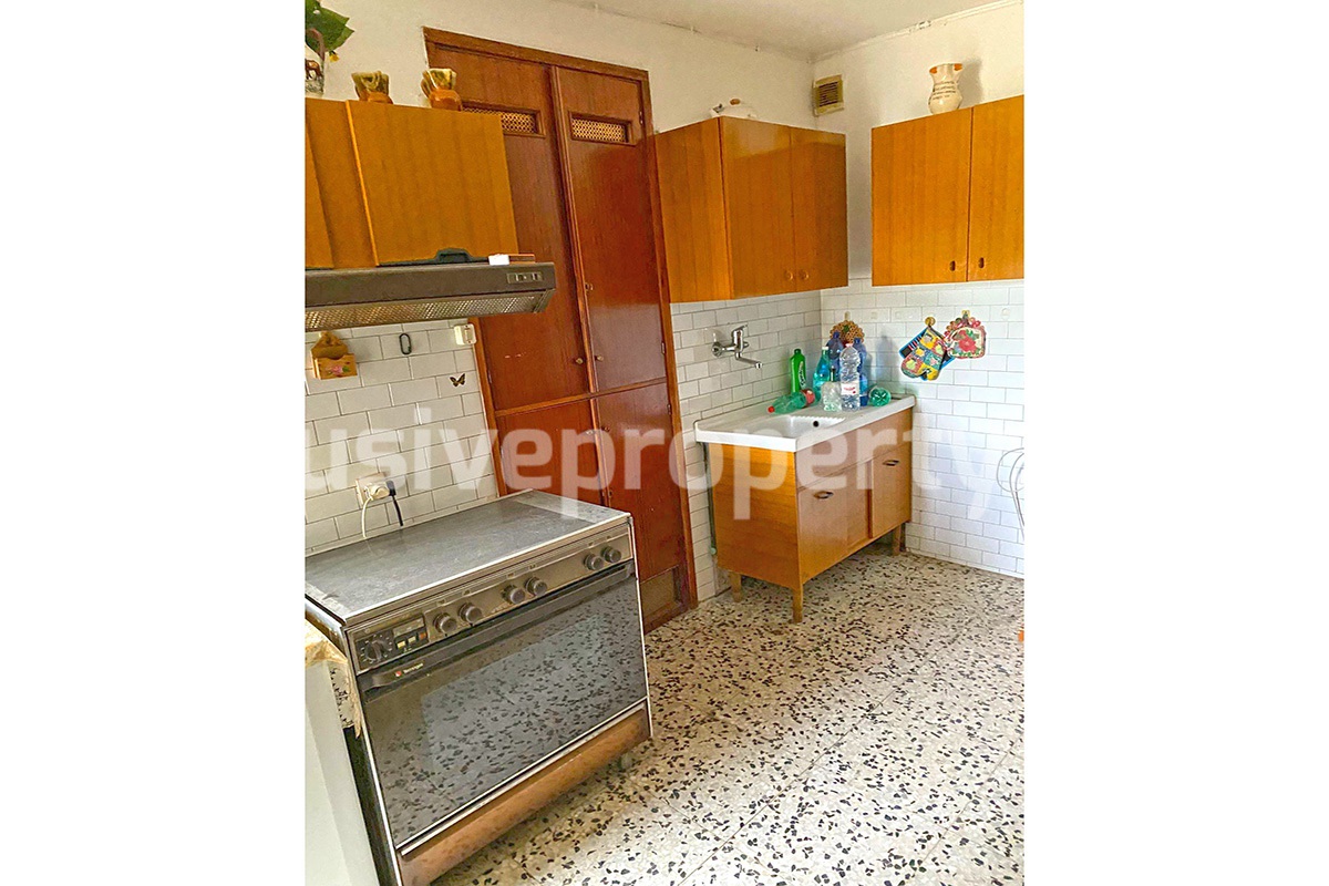 Property consisting of two residential units for sale in Abruzzo - Italy 29