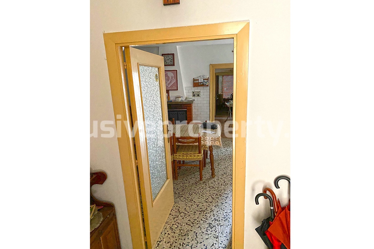 Property consisting of two residential units for sale in Abruzzo - Italy 17
