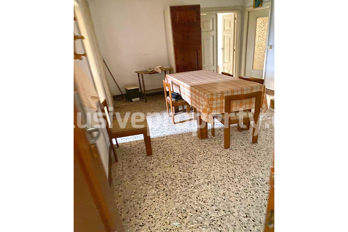 Property consisting of two residential units for sale in Abruzzo - Italy 14