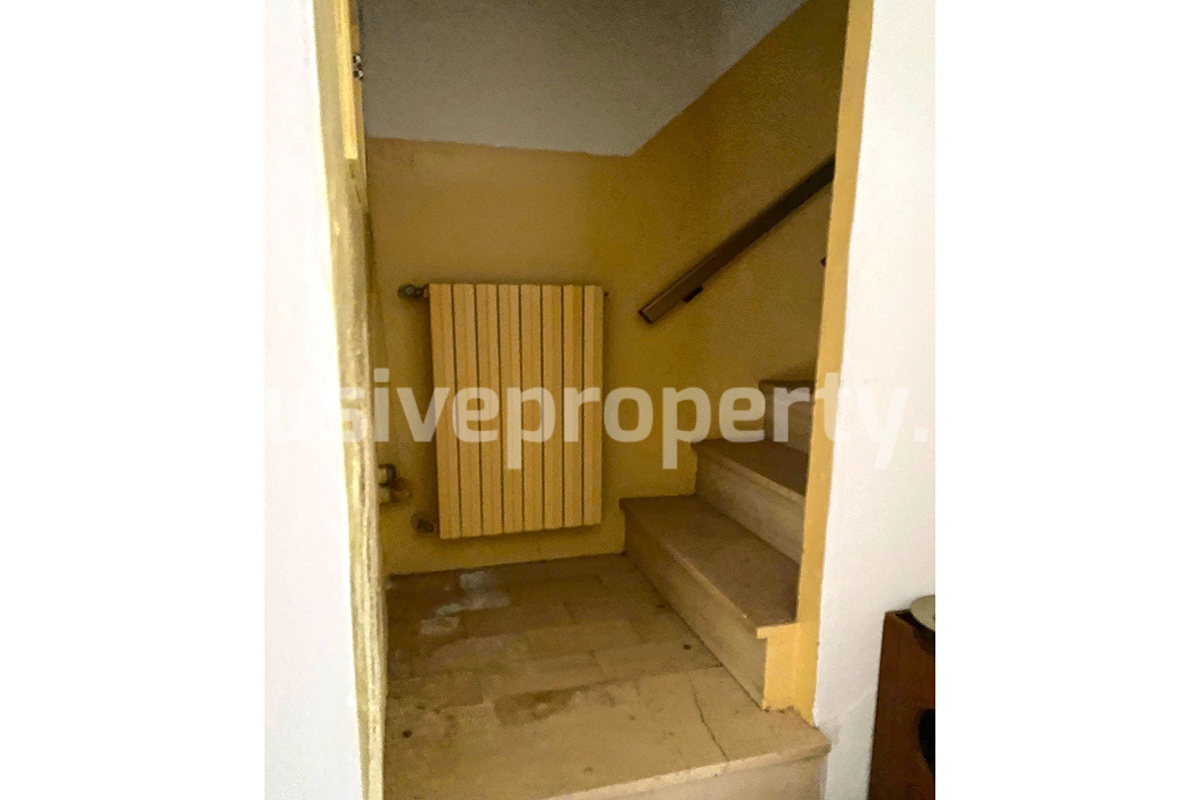 Property consisting of two residential units for sale in Abruzzo - Italy 85