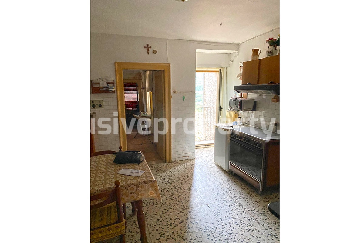 Property consisting of two residential units for sale in Abruzzo - Italy 30
