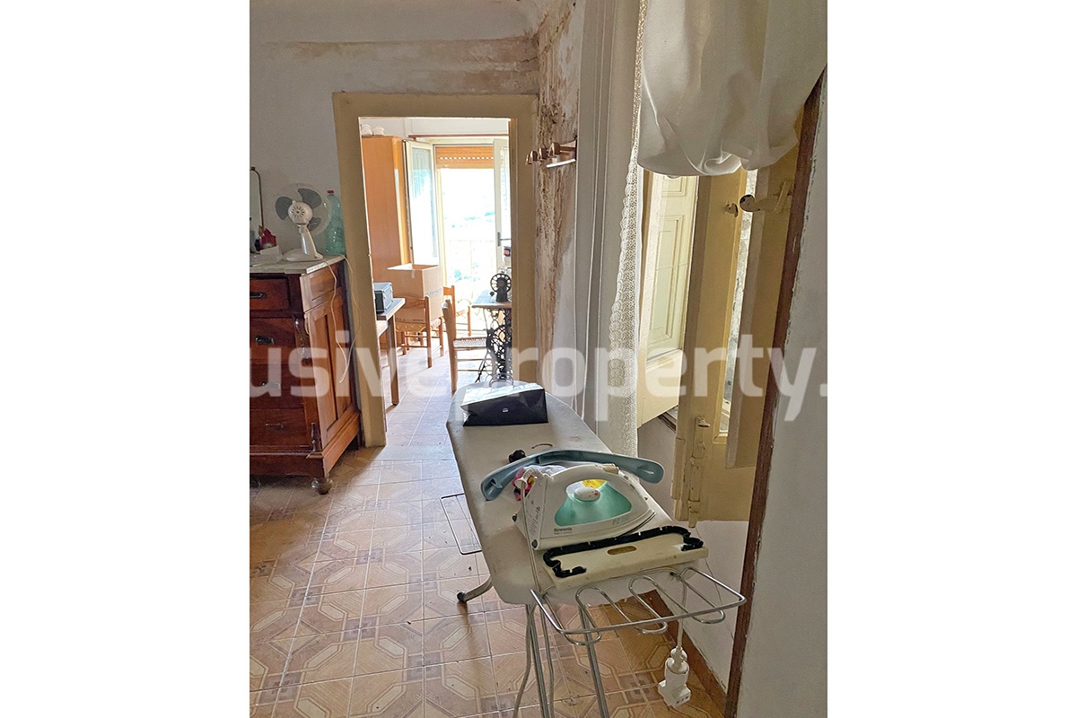 Property consisting of two residential units for sale in Abruzzo - Italy 23